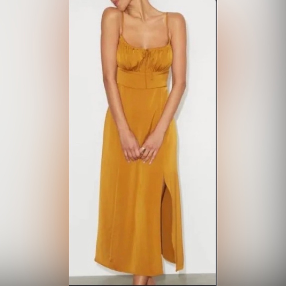 Dynamite Midi Dress